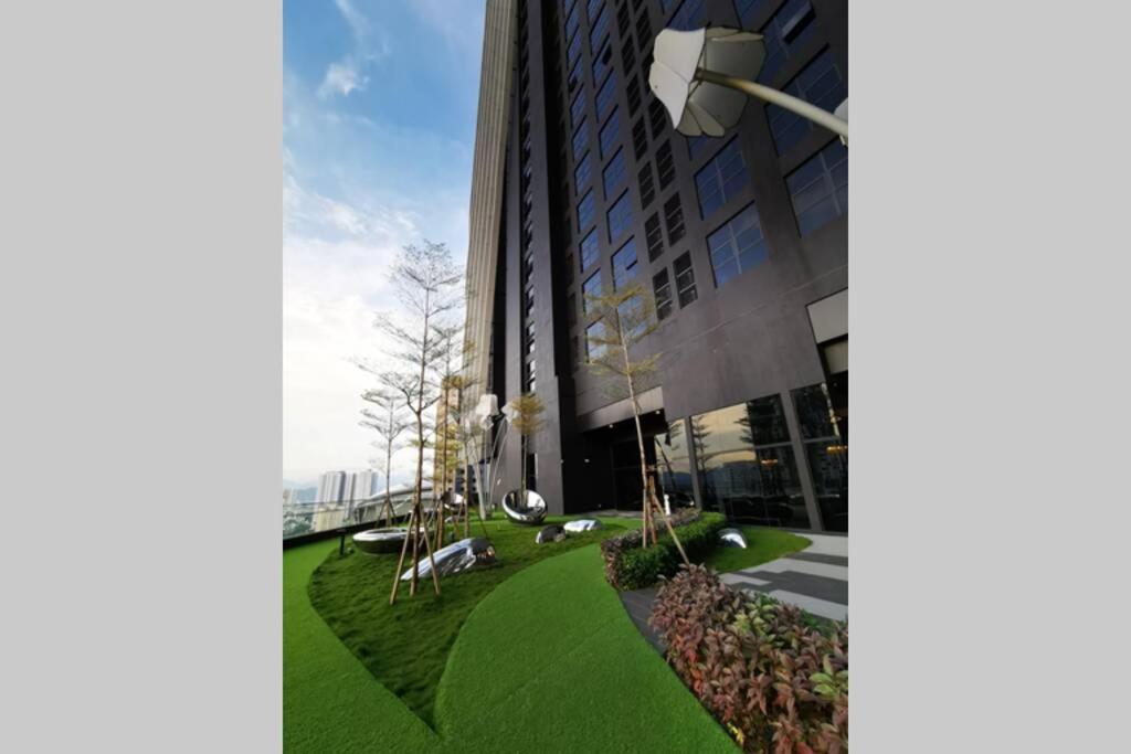Happyhome @ Arte Mont Kiara Kuala Lumpur Hartamas Damansara Exterior photo