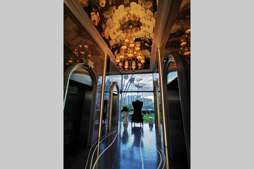 Happyhome @ Arte Mont Kiara Kuala Lumpur Hartamas Damansara Exterior photo