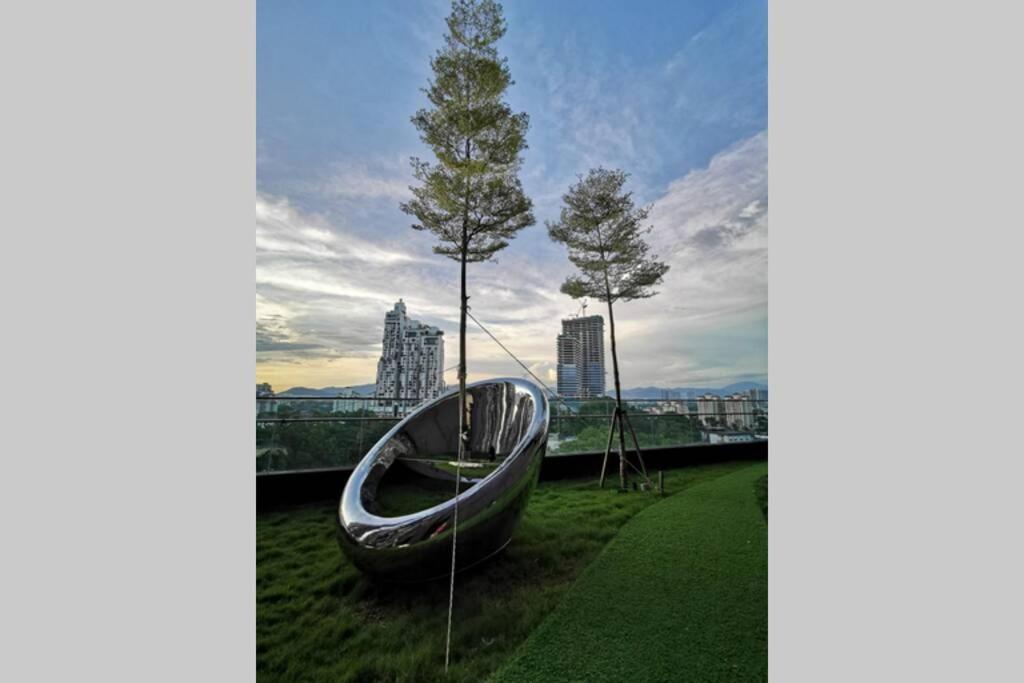 Happyhome @ Arte Mont Kiara Kuala Lumpur Hartamas Damansara Exterior photo