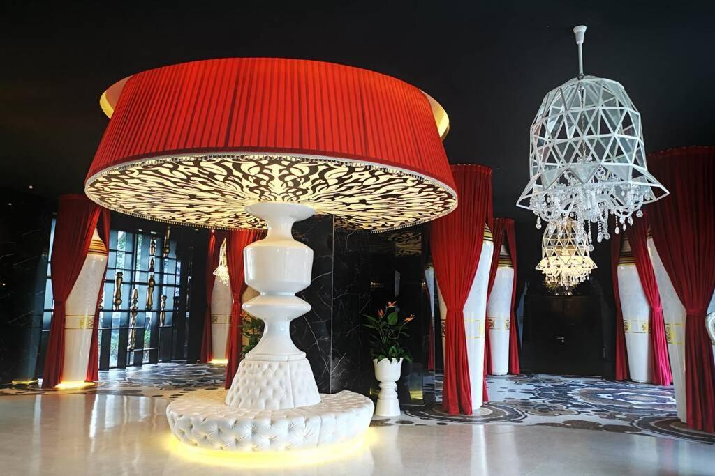 Happyhome @ Arte Mont Kiara Kuala Lumpur Hartamas Damansara Exterior photo