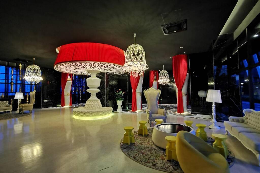 Happyhome @ Arte Mont Kiara Kuala Lumpur Hartamas Damansara Exterior photo