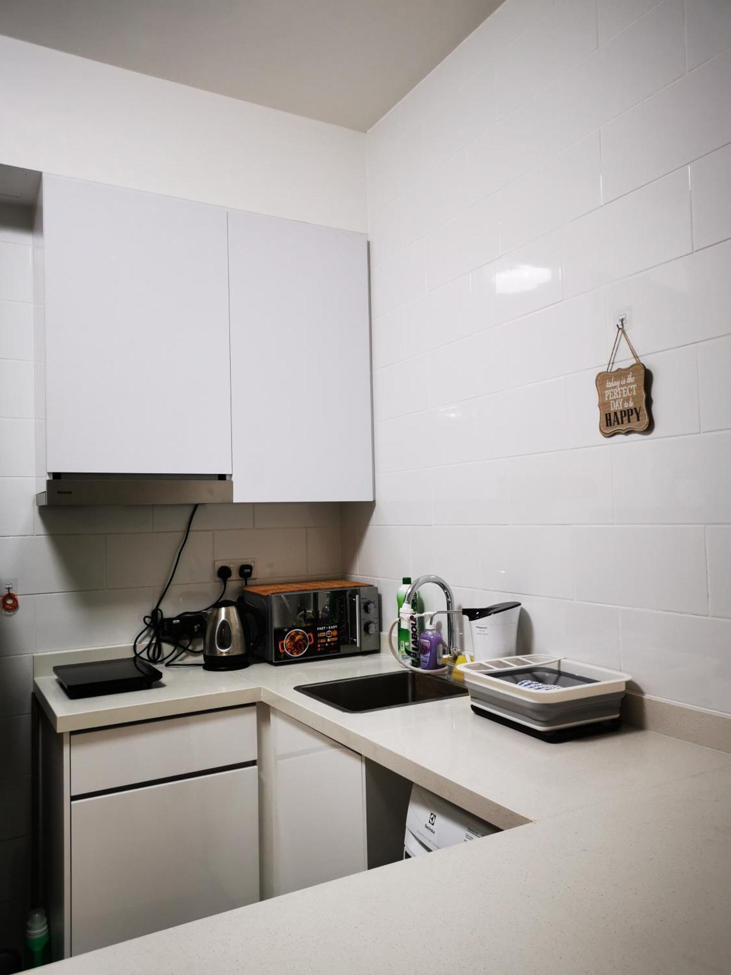 Happyhome @ Arte Mont Kiara Kuala Lumpur Hartamas Damansara Exterior photo